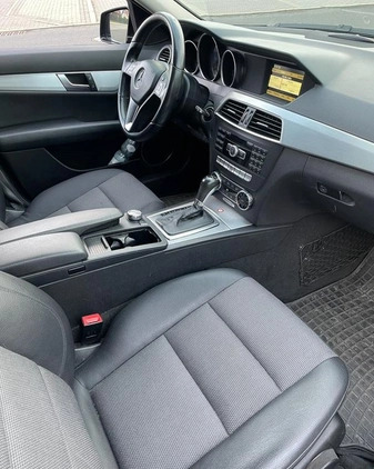 Mercedes-Benz Klasa C cena 34800 przebieg: 324500, rok produkcji 2011 z Polkowice małe 56